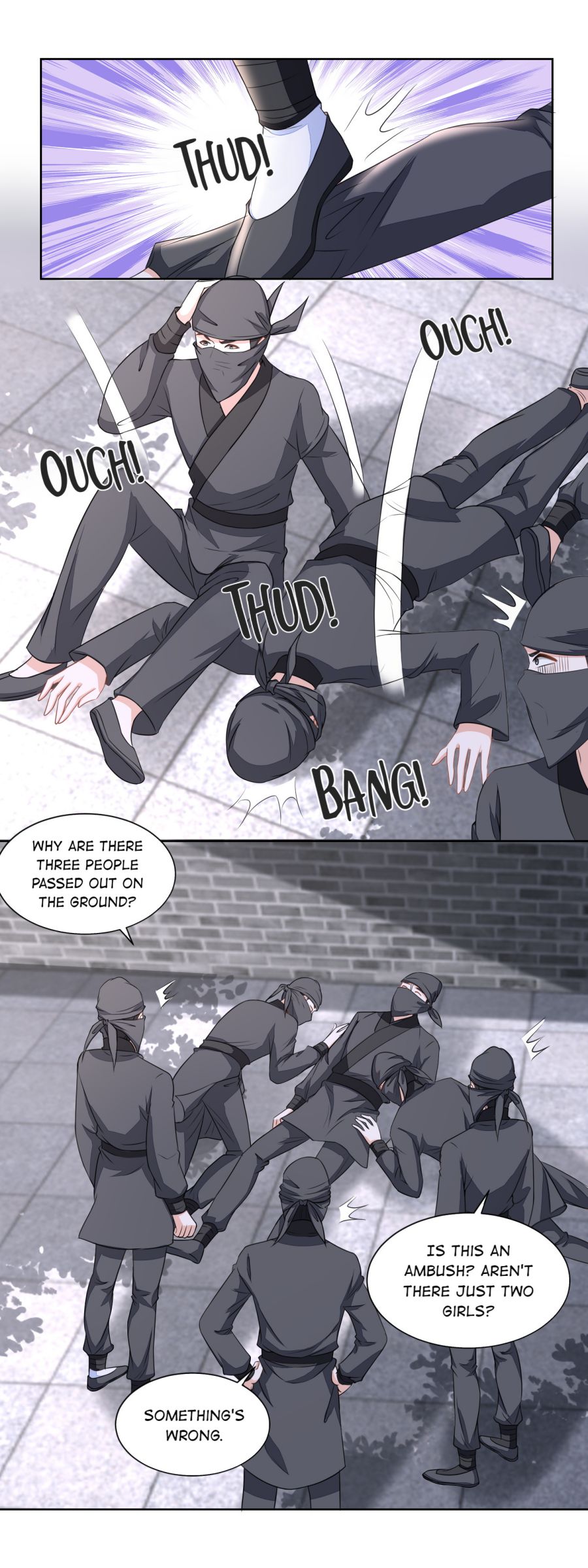 Read Pretty peasant girl EN Manga Online