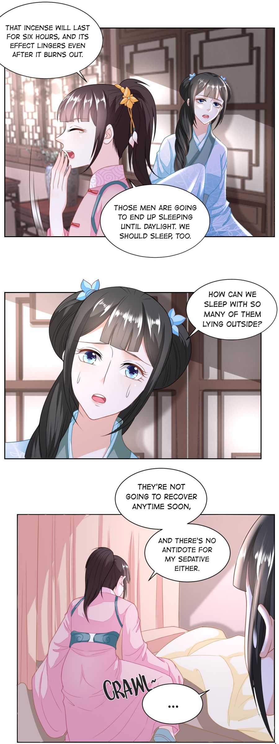 Read Pretty peasant girl EN Manga Online