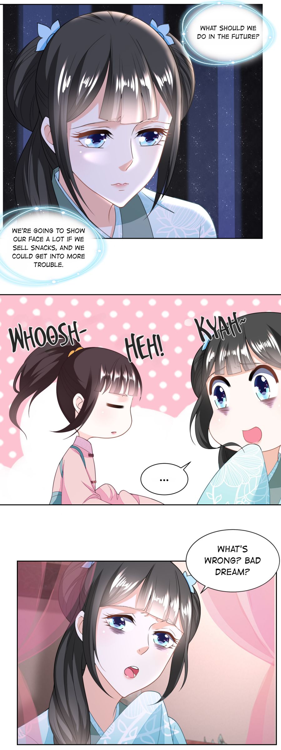 Read Pretty peasant girl EN Manga Online
