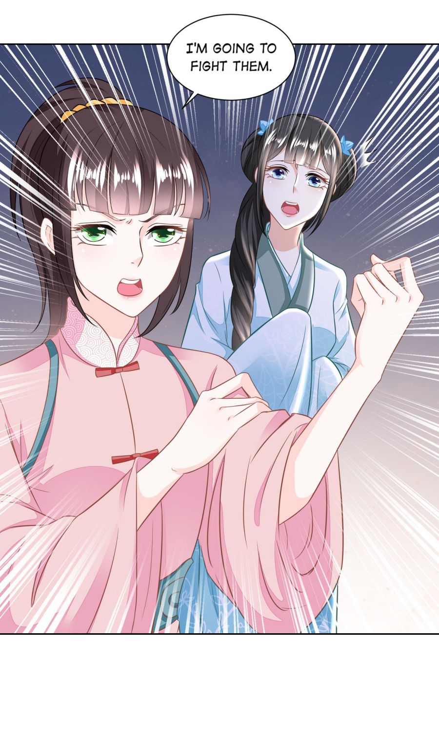 Read Pretty peasant girl EN Manga Online