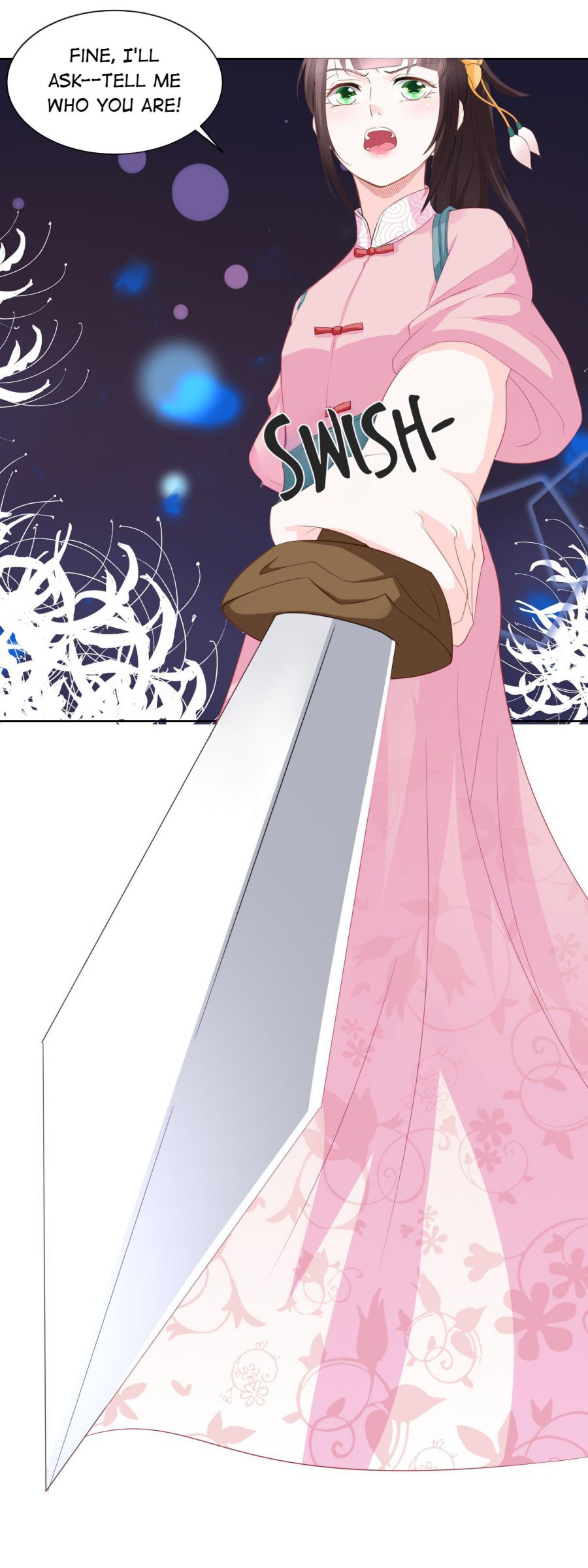Read Pretty peasant girl EN Manga Online