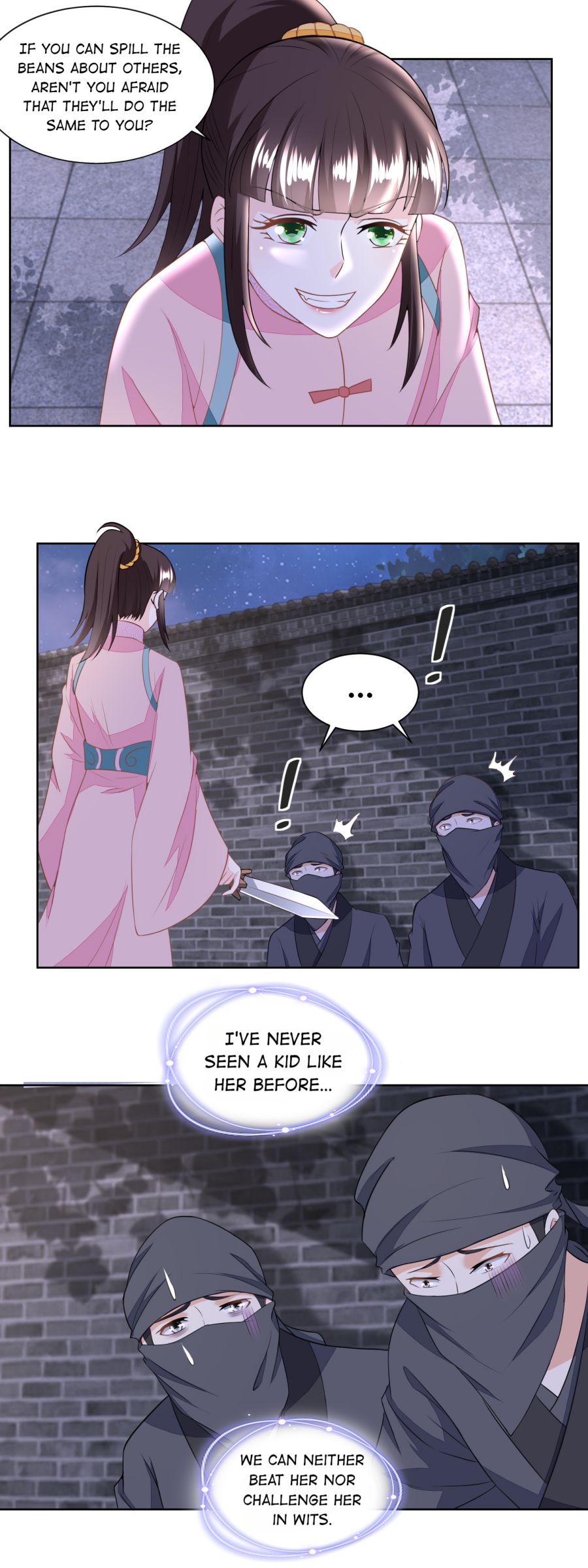 Read Pretty peasant girl EN Manga Online