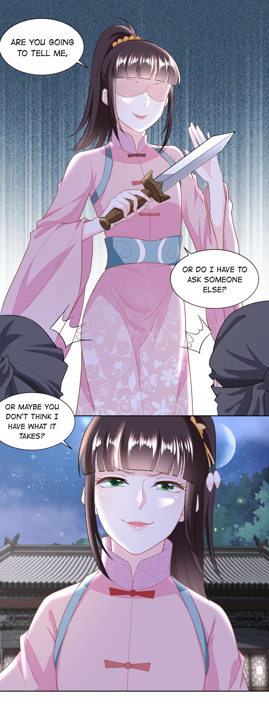 Read Pretty peasant girl EN Manga Online