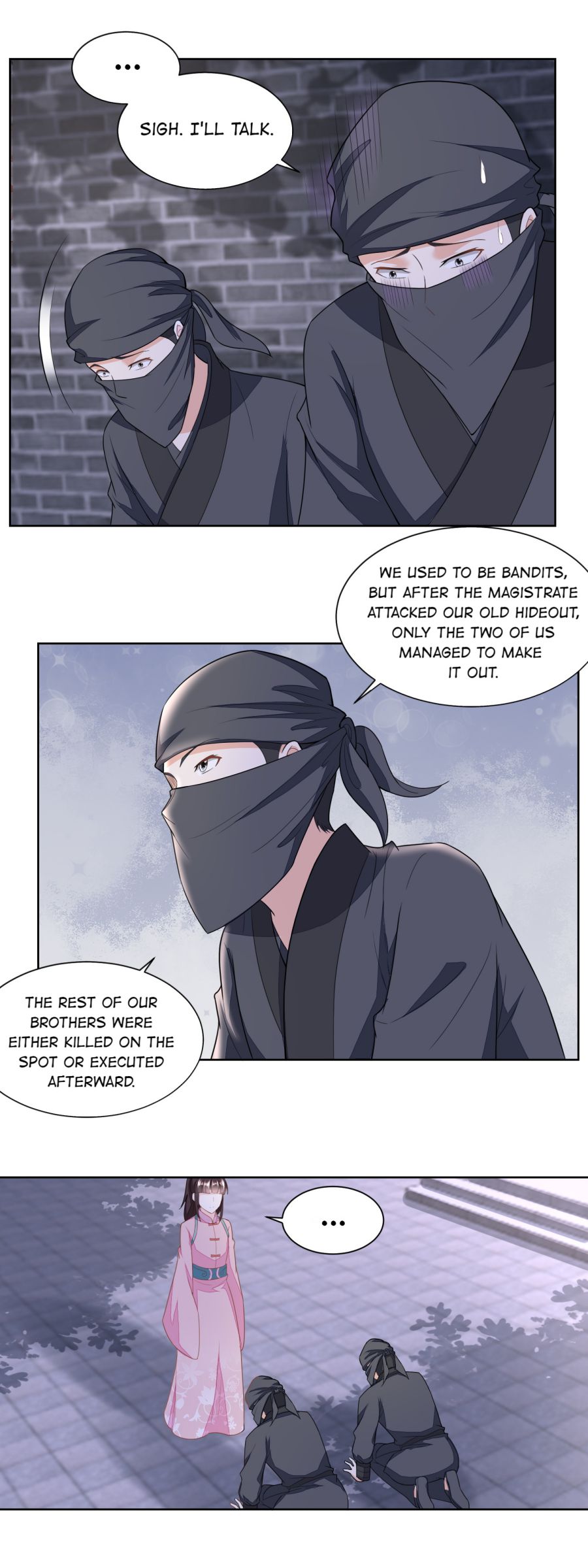 Read Pretty peasant girl EN Manga Online