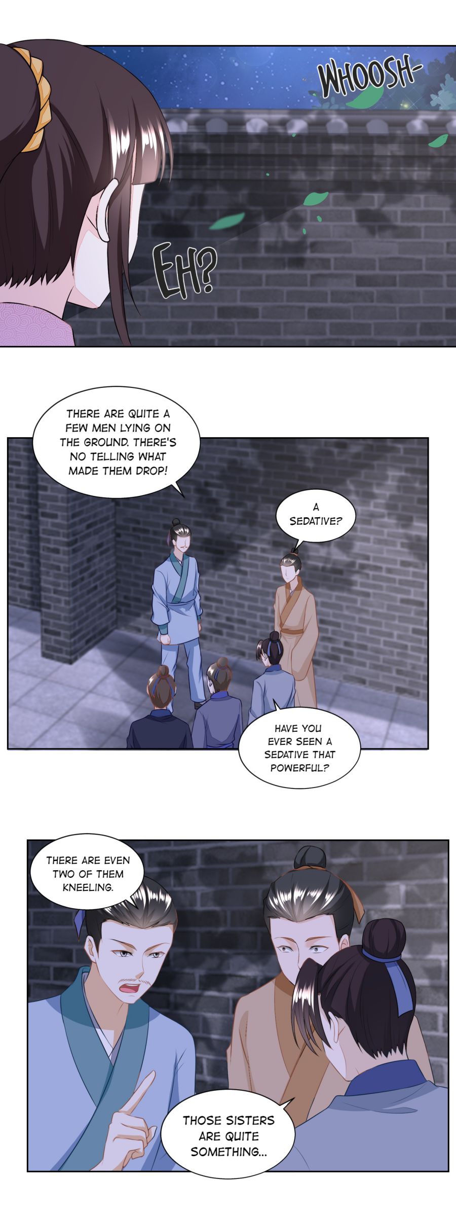 Read Pretty peasant girl EN Manga Online