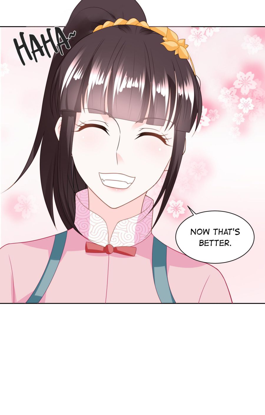 Read Pretty peasant girl EN Manga Online