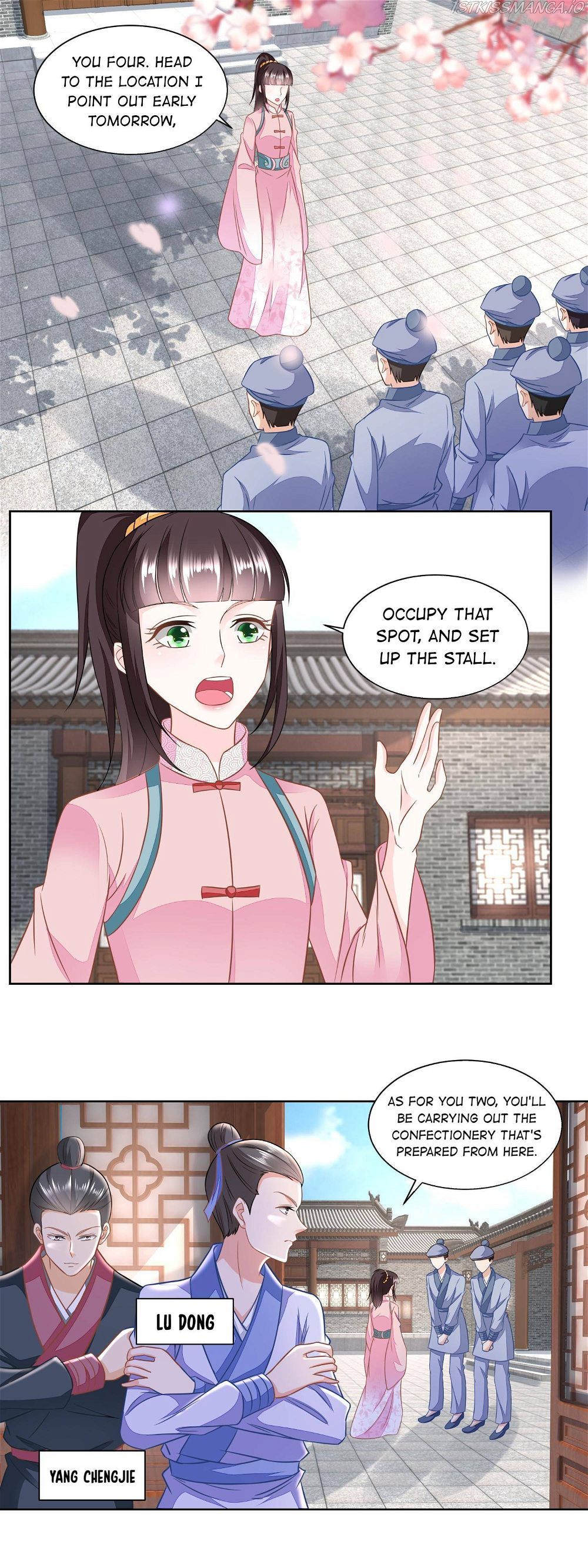 Read Pretty peasant girl EN Manga Online
