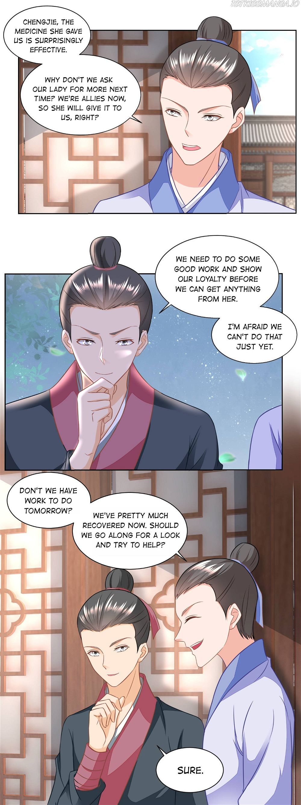 Read Pretty peasant girl EN Manga Online