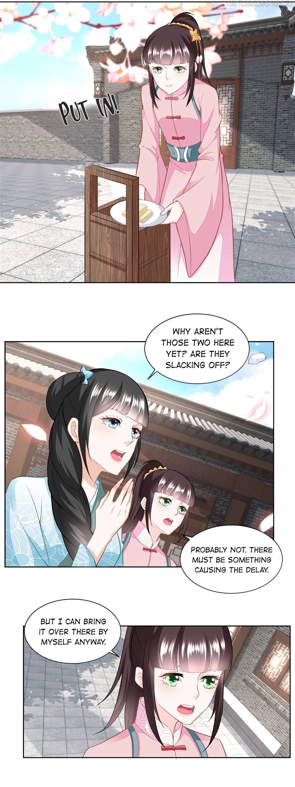 Read Pretty peasant girl EN Manga Online