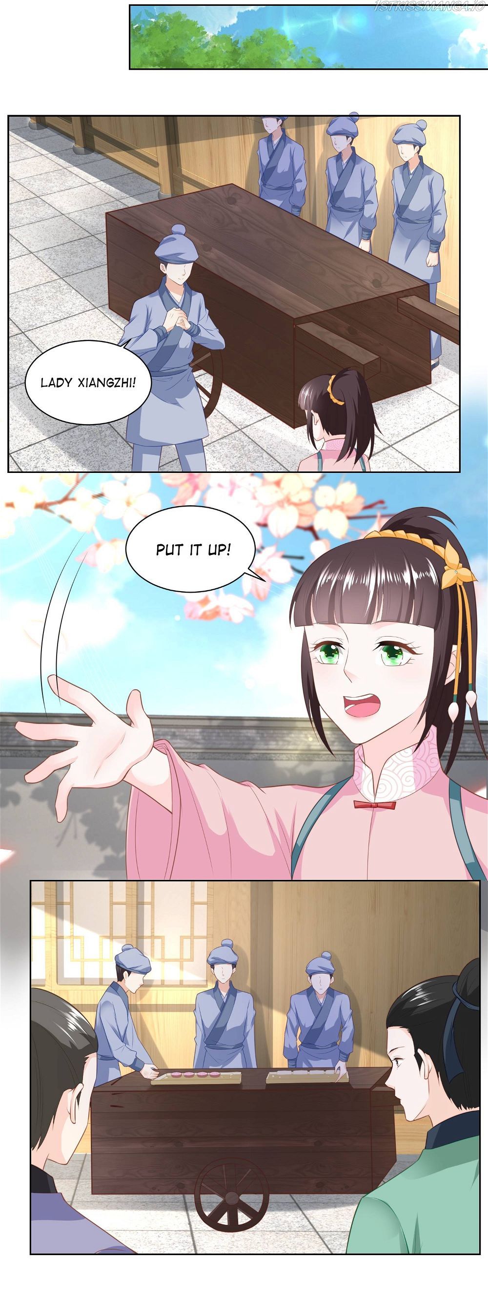 Read Pretty peasant girl EN Manga Online
