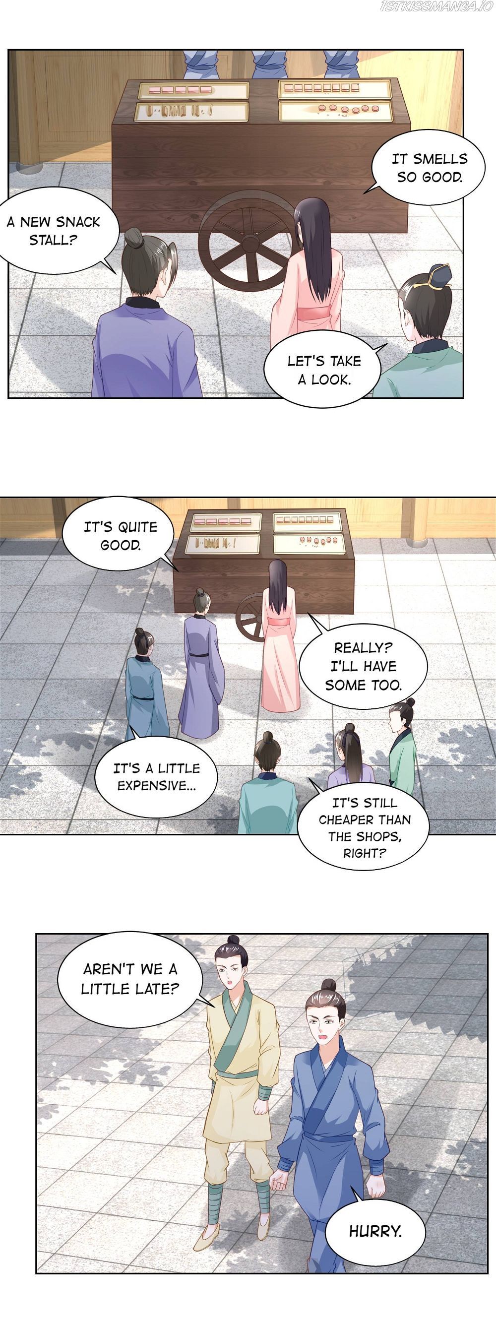 Read Pretty peasant girl EN Manga Online