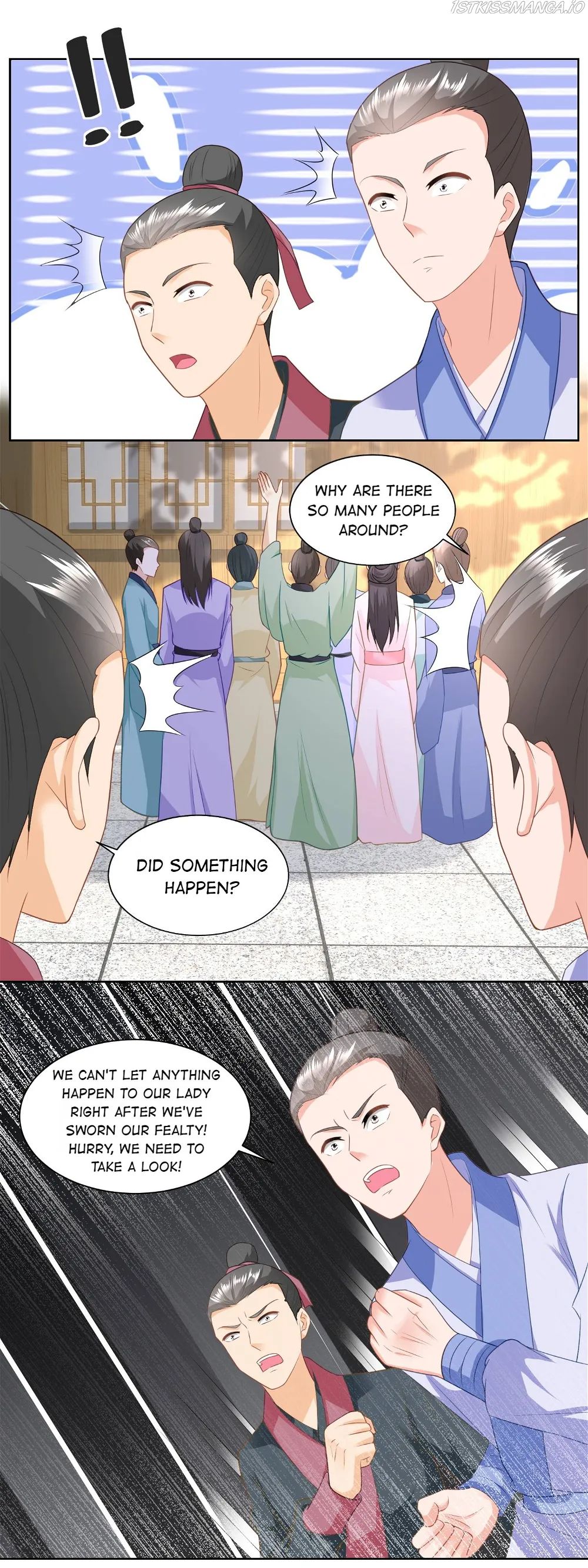 Read Pretty peasant girl EN Manga Online