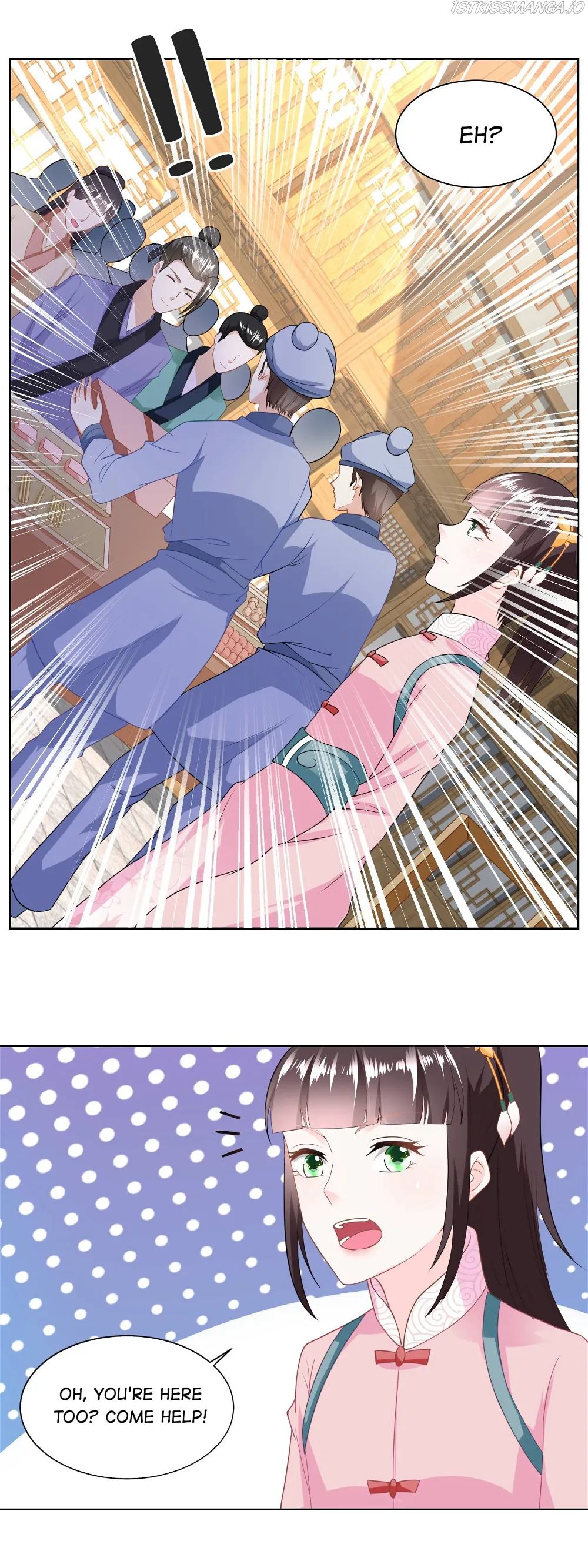 Read Pretty peasant girl EN Manga Online