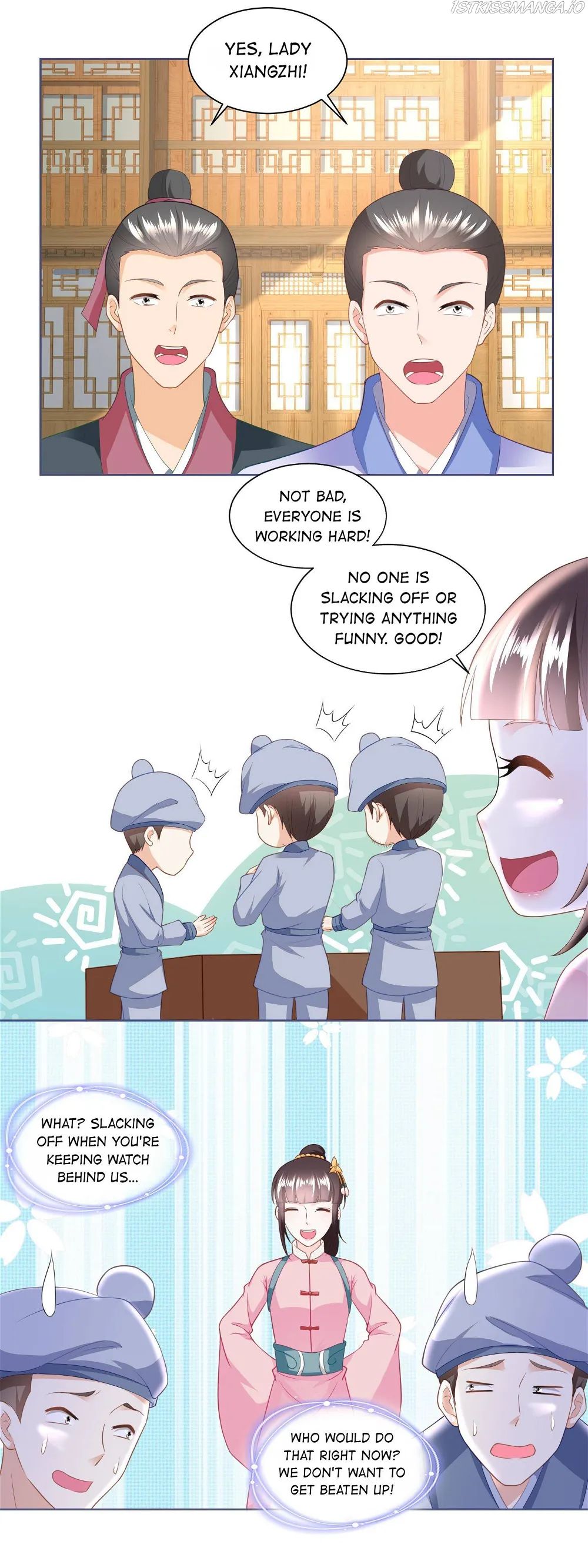 Read Pretty peasant girl EN Manga Online
