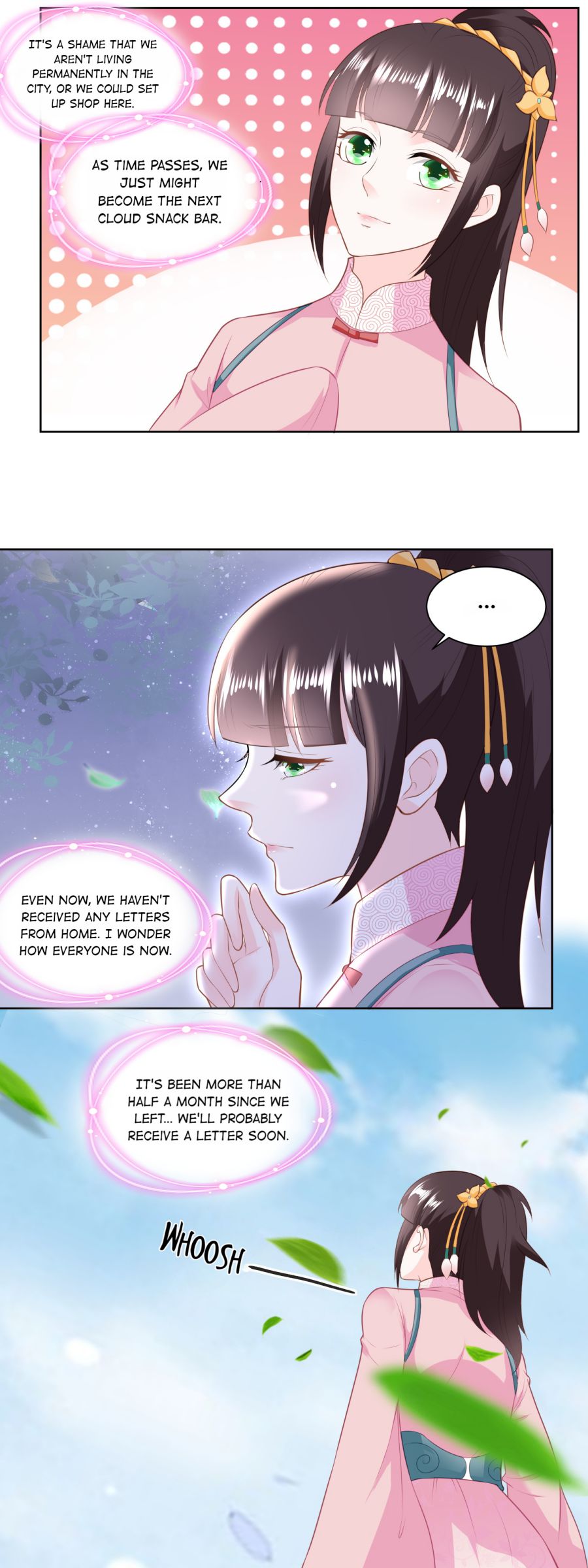 Read Pretty peasant girl EN Manga Online