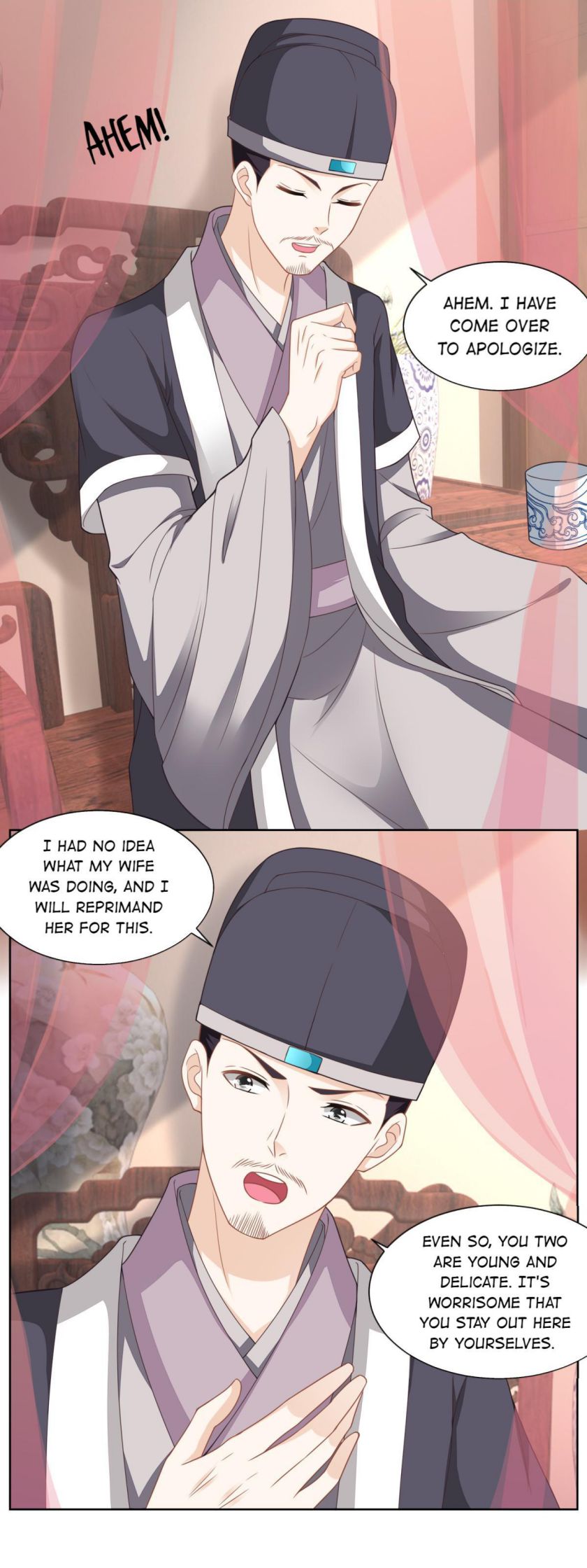 Read Pretty peasant girl EN Manga Online
