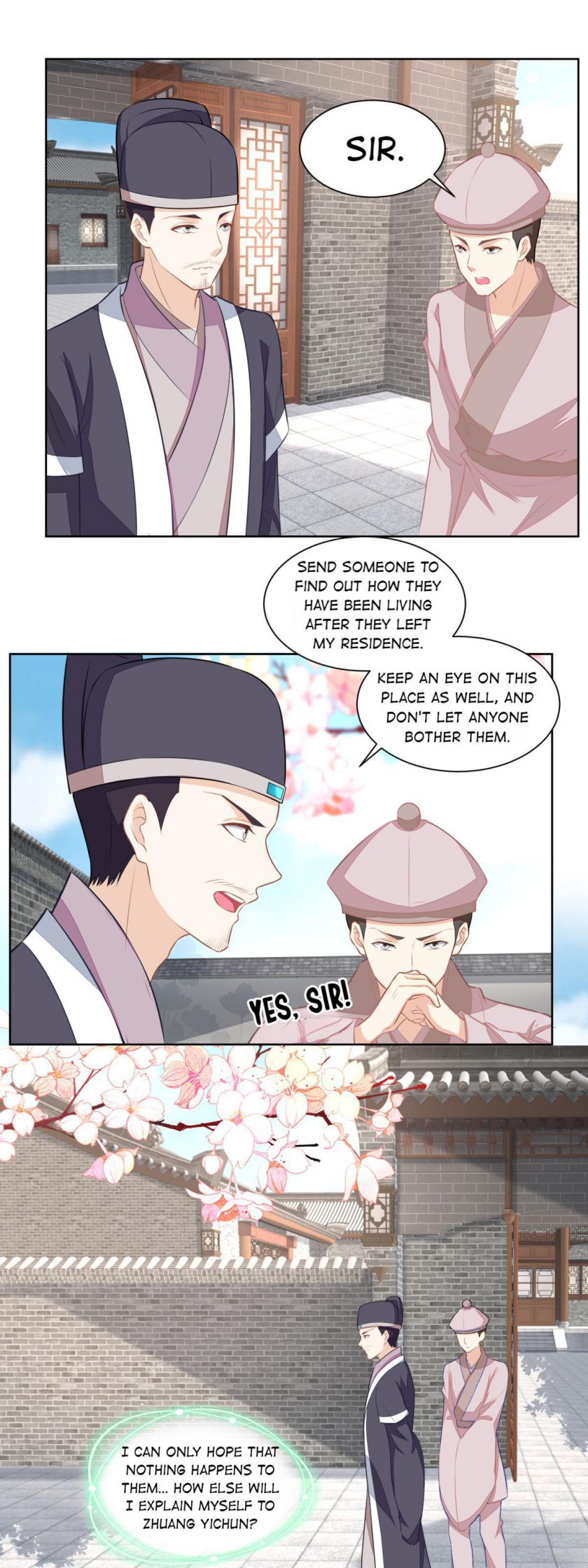 Read Pretty peasant girl EN Manga Online