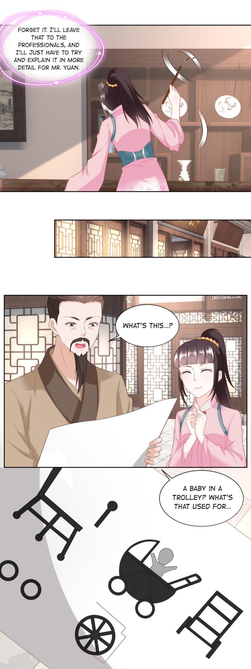 Read Pretty peasant girl EN Manga Online