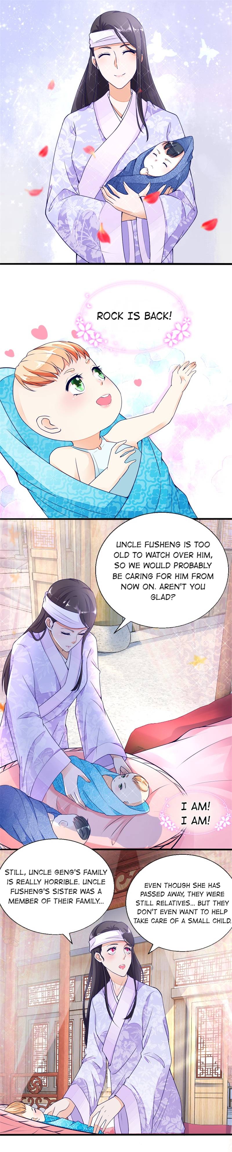 Read Pretty peasant girl EN Manga Online