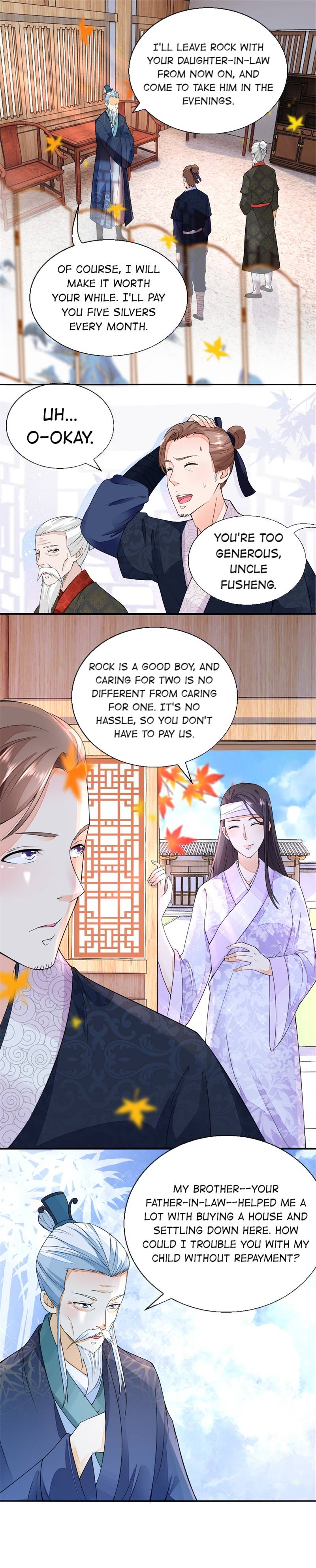 Read Pretty peasant girl EN Manga Online