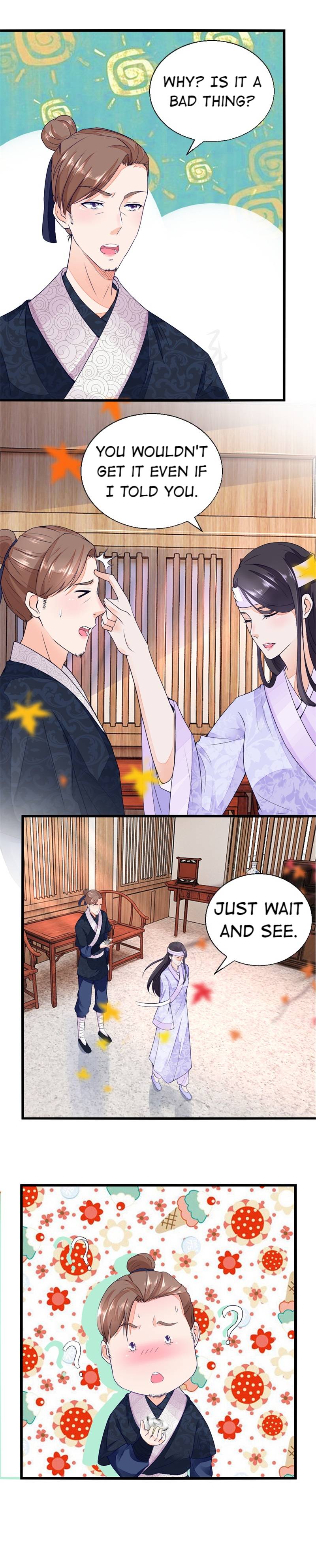 Read Pretty peasant girl EN Manga Online