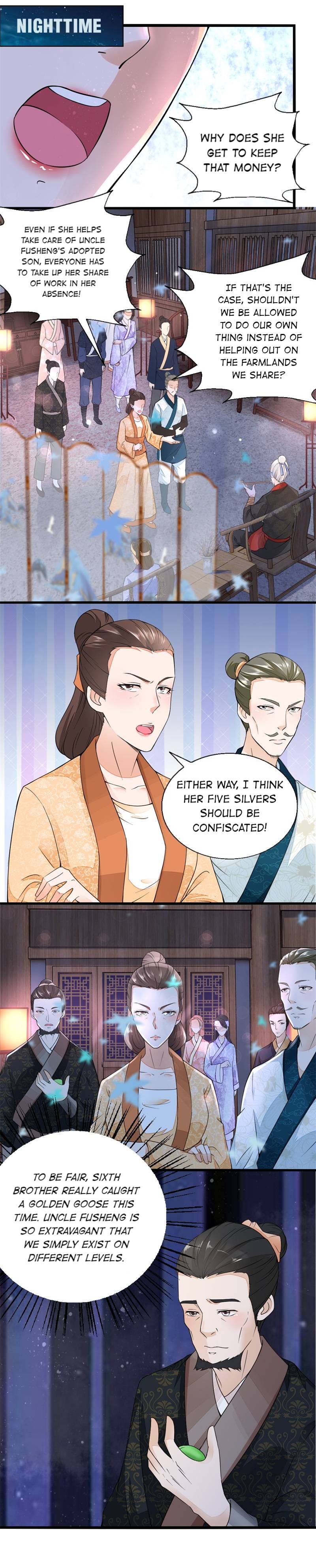 Read Pretty peasant girl EN Manga Online