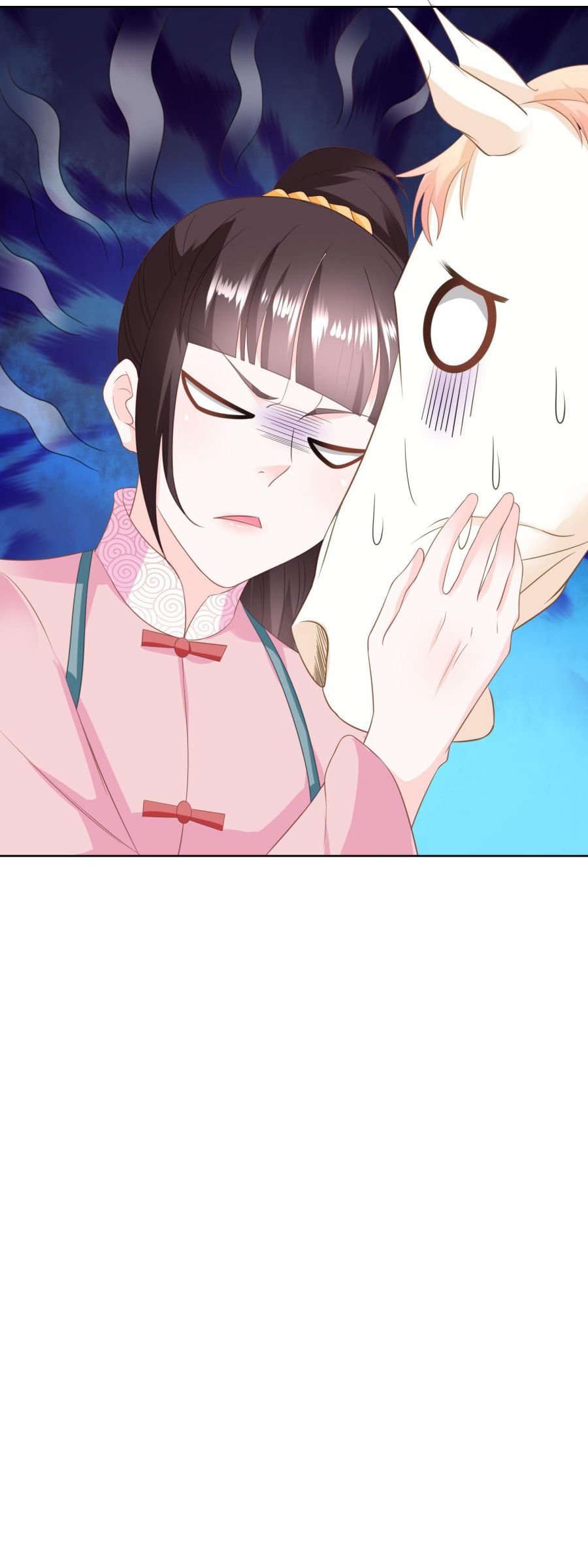 Read Pretty peasant girl EN Manga Online