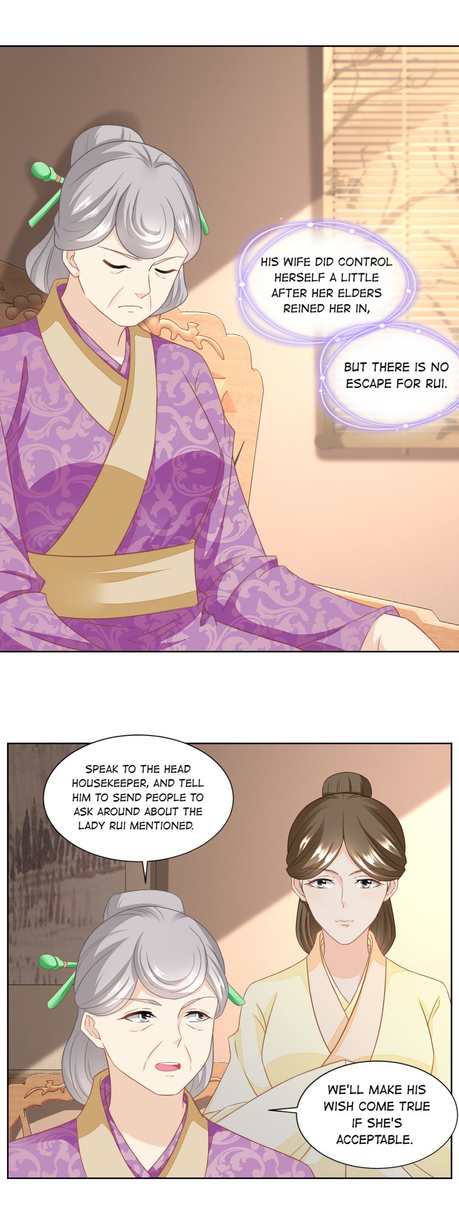 Read Pretty peasant girl EN Manga Online