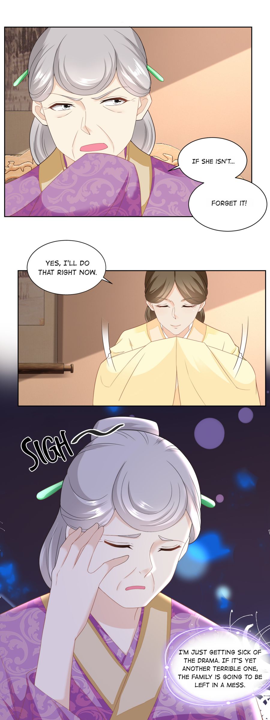 Read Pretty peasant girl EN Manga Online
