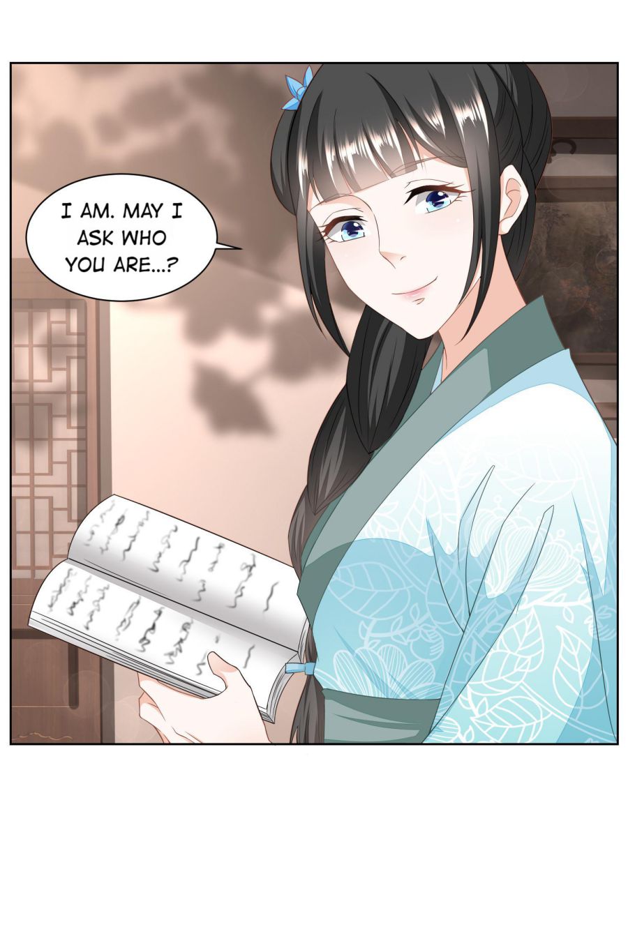 Read Pretty peasant girl EN Manga Online