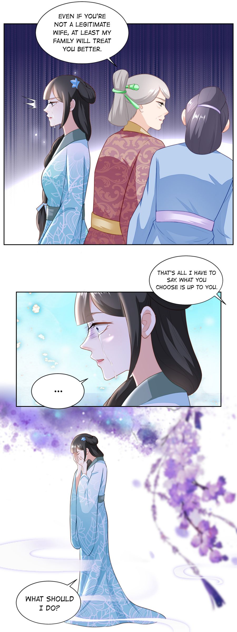 Read Pretty peasant girl EN Manga Online