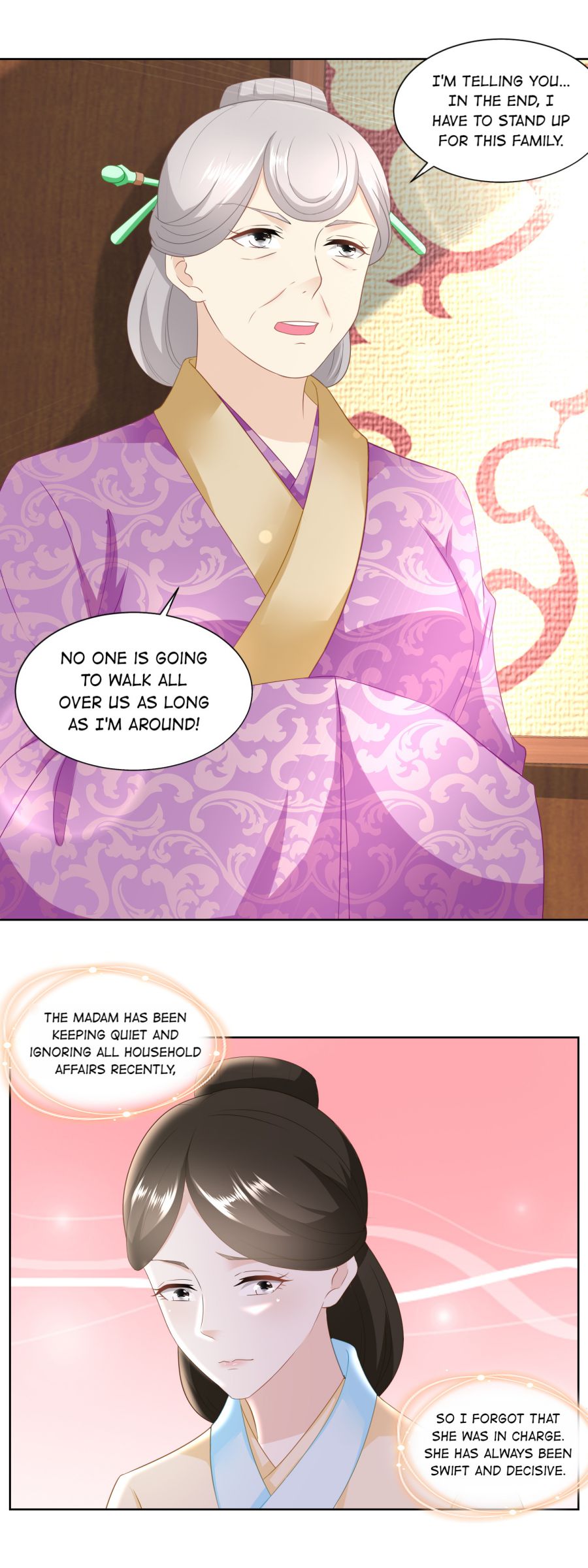 Read Pretty peasant girl EN Manga Online