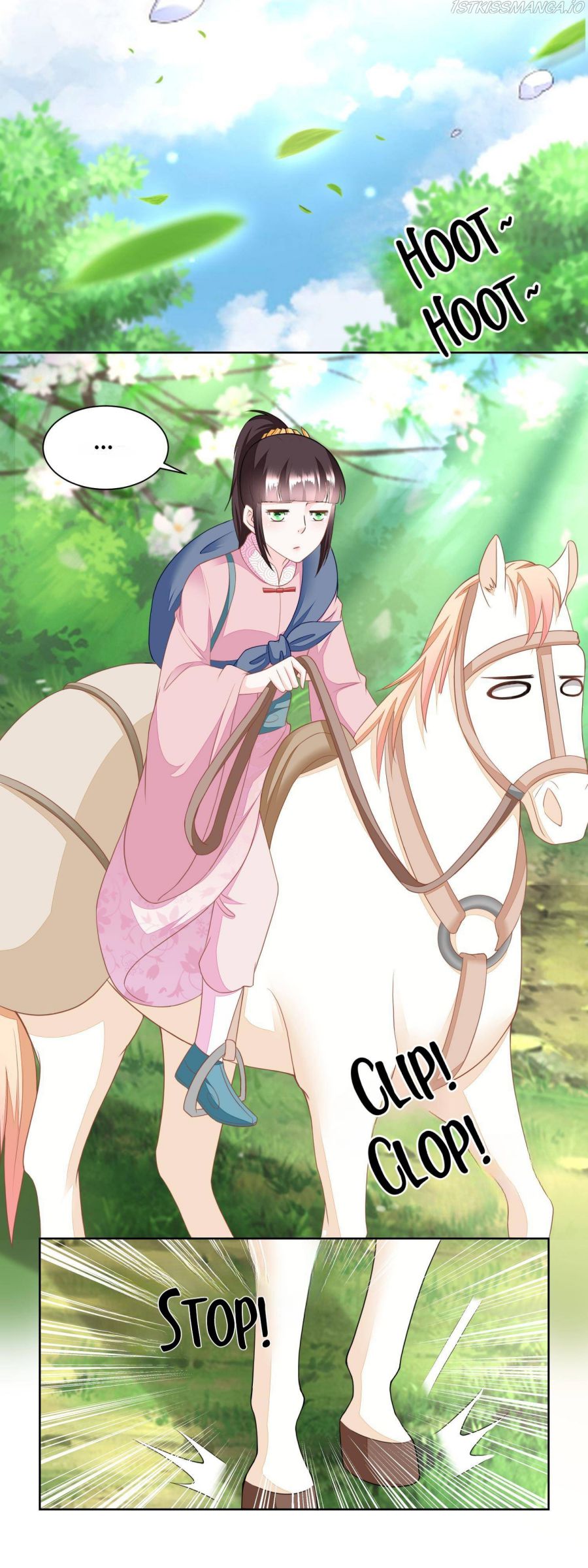 Read Pretty peasant girl EN Manga Online