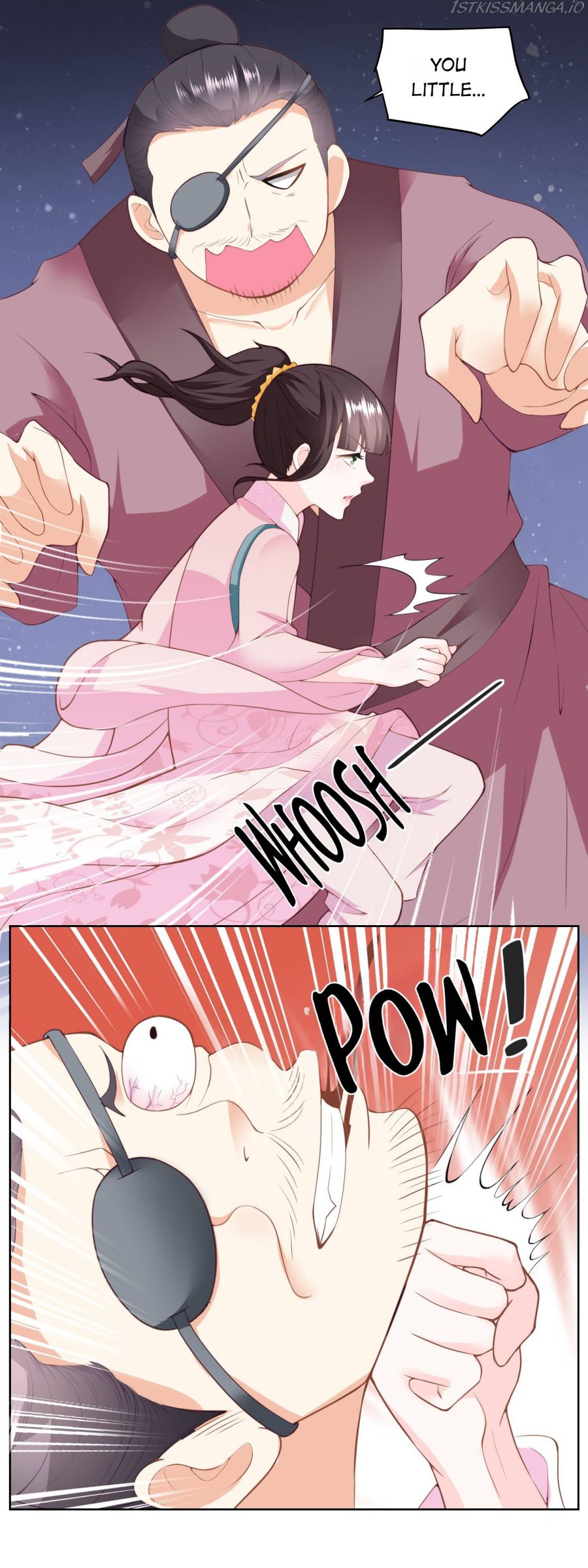 Read Pretty peasant girl EN Manga Online