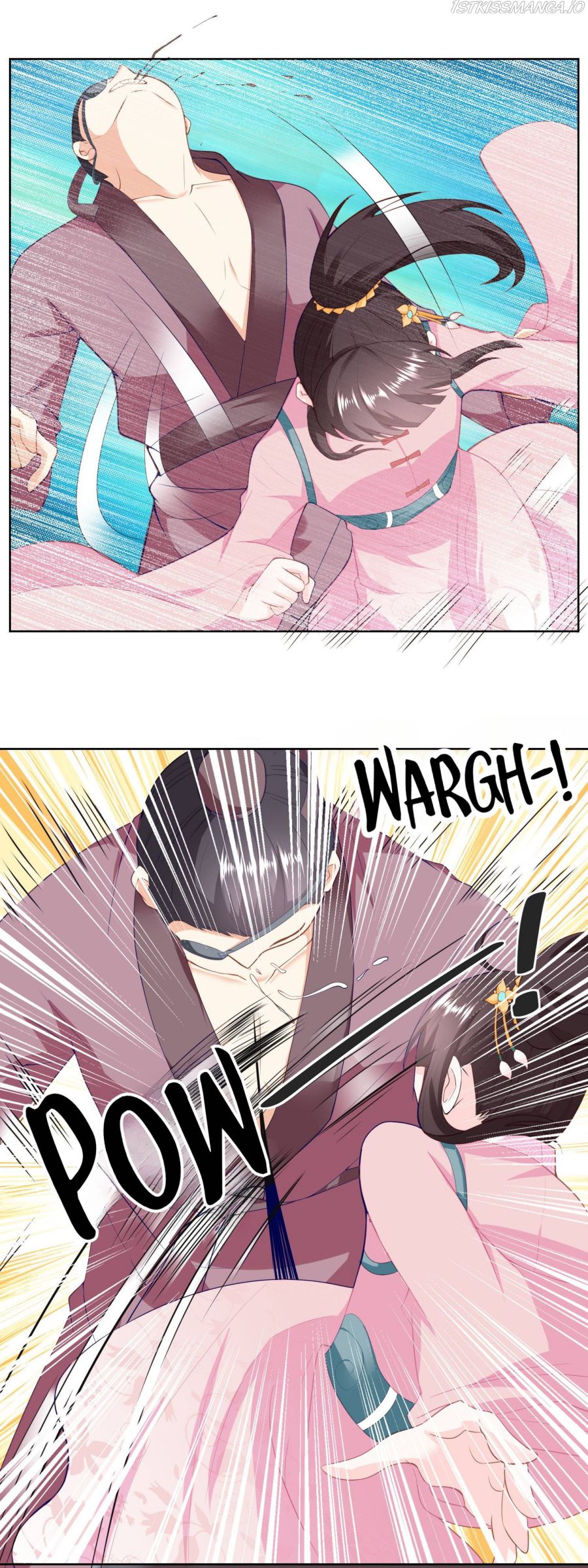 Read Pretty peasant girl EN Manga Online