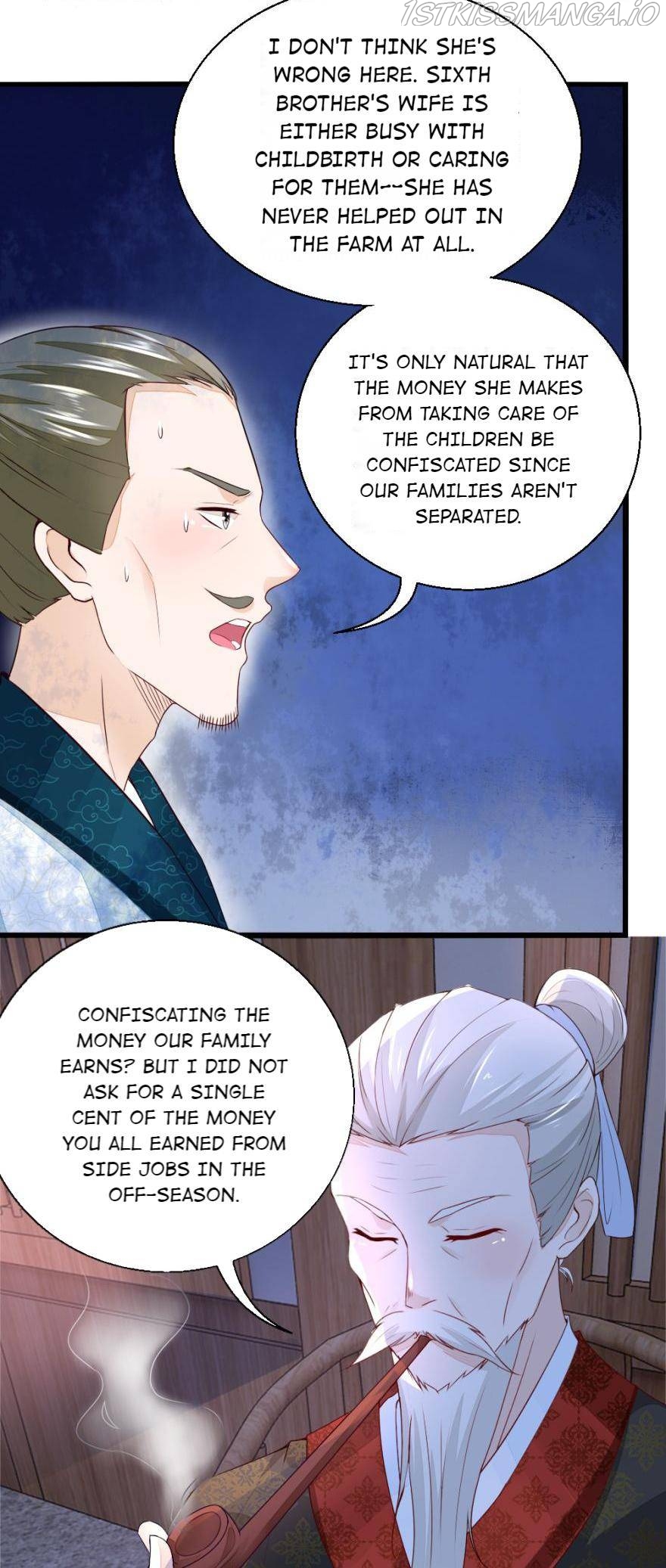 Read Pretty peasant girl EN Manga Online