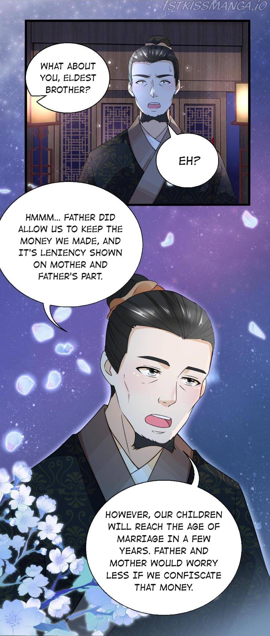 Read Pretty peasant girl EN Manga Online
