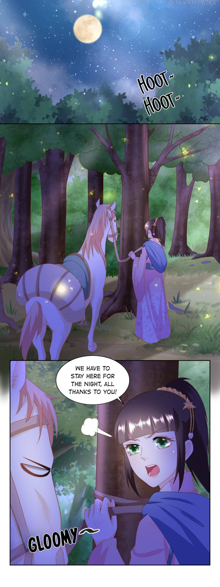 Read Pretty peasant girl EN Manga Online