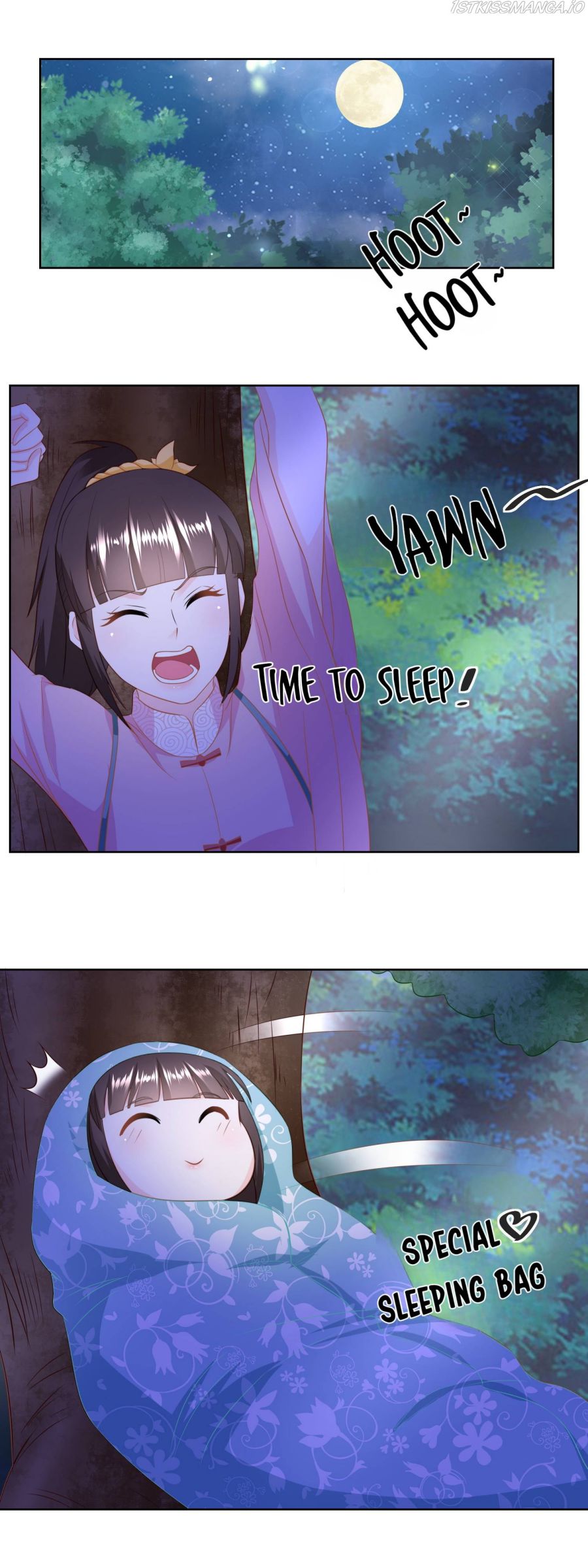 Read Pretty peasant girl EN Manga Online