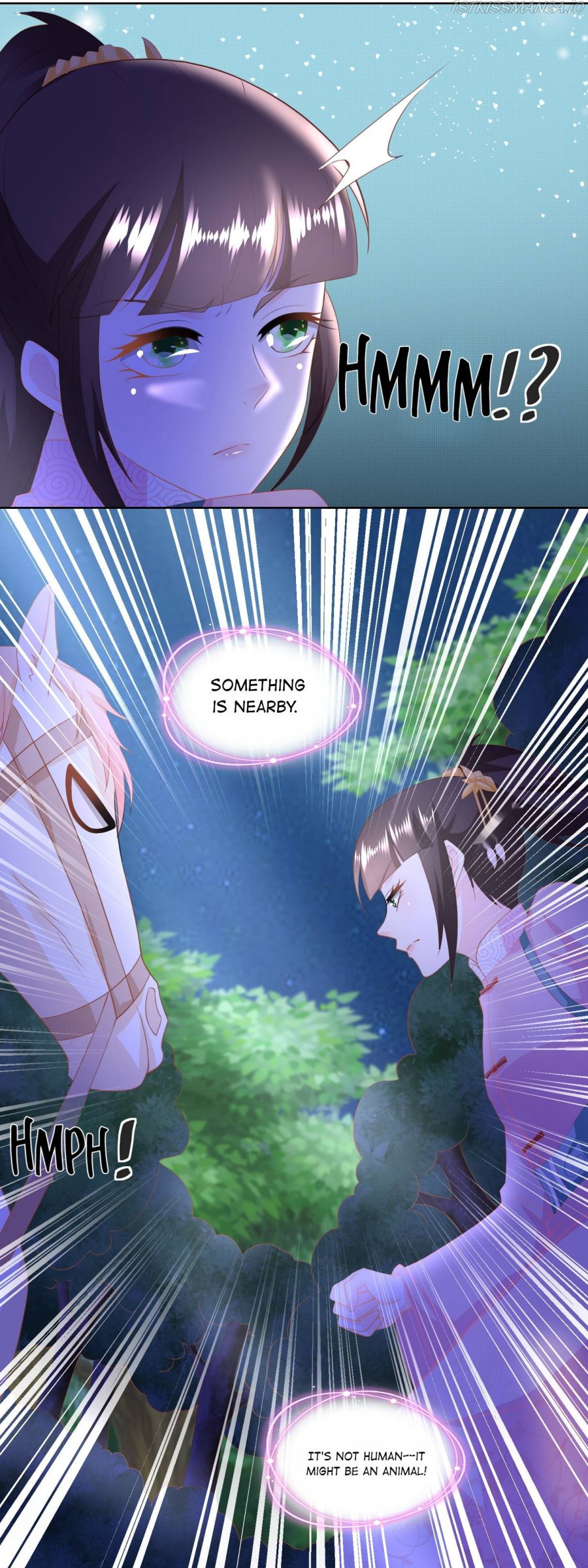 Read Pretty peasant girl EN Manga Online