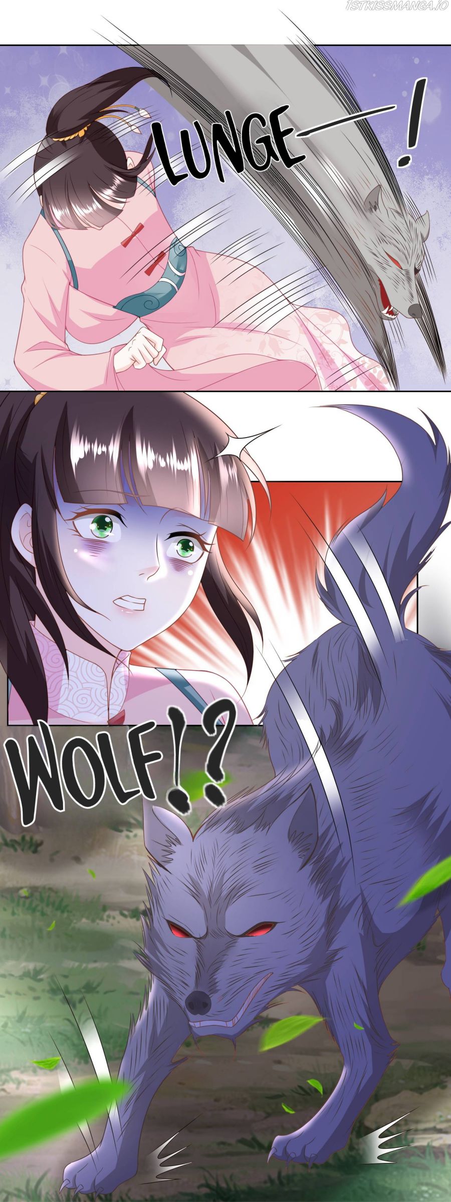 Read Pretty peasant girl EN Manga Online