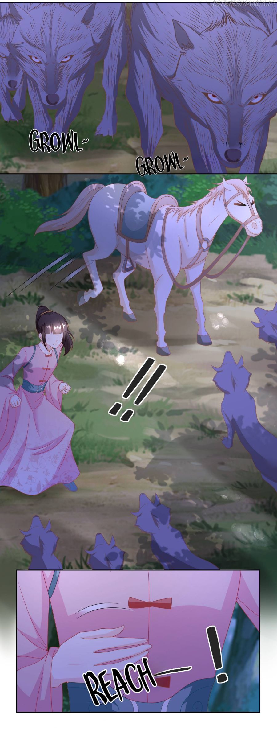 Read Pretty peasant girl EN Manga Online