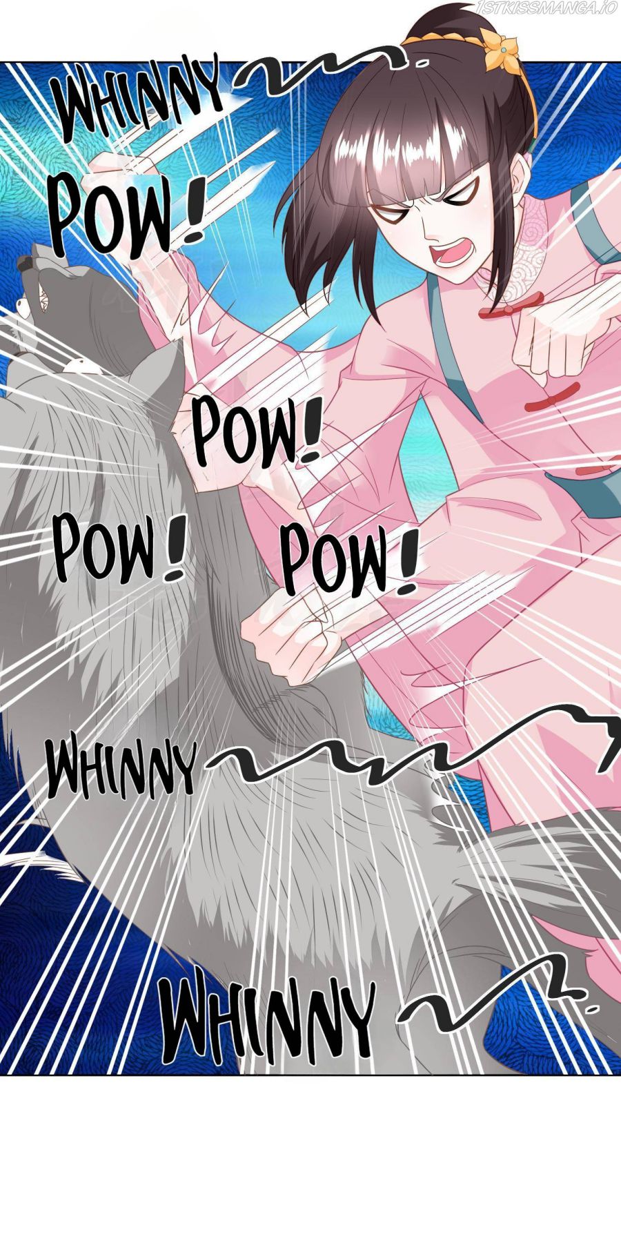 Read Pretty peasant girl EN Manga Online