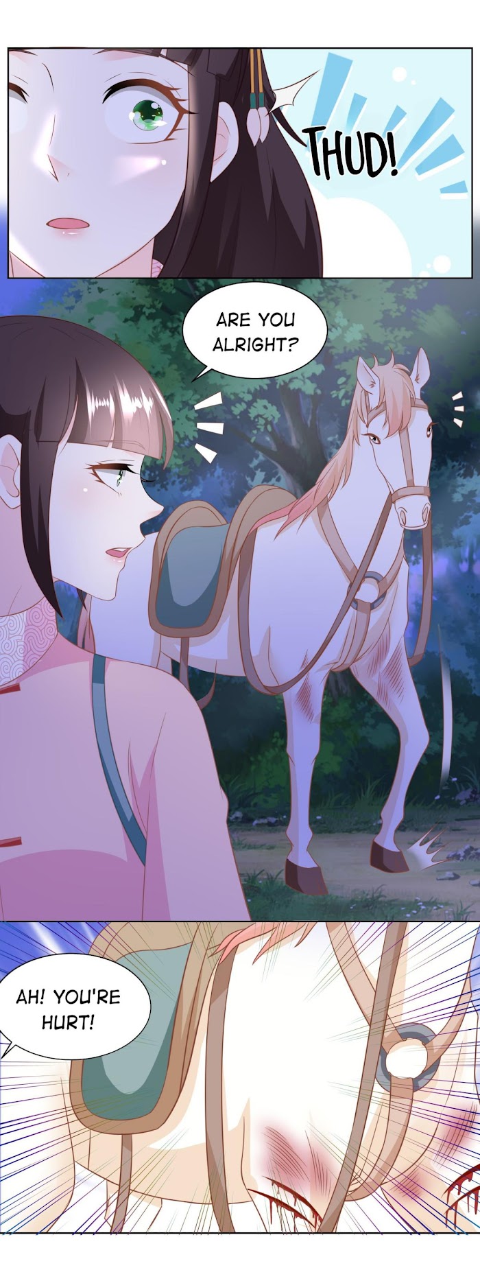 Read Pretty peasant girl EN Manga Online
