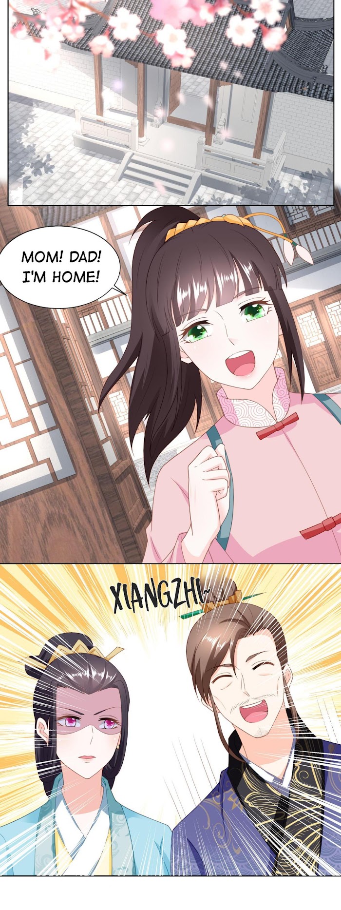 Read Pretty peasant girl EN Manga Online