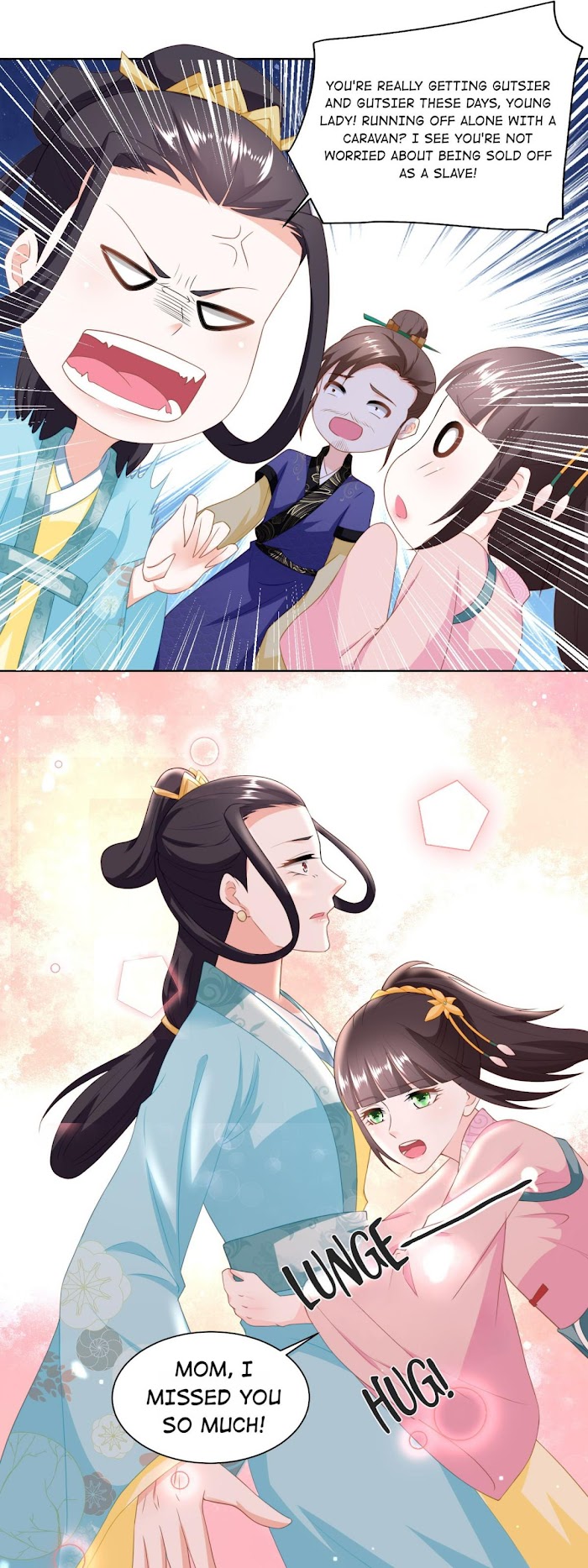 Read Pretty peasant girl EN Manga Online