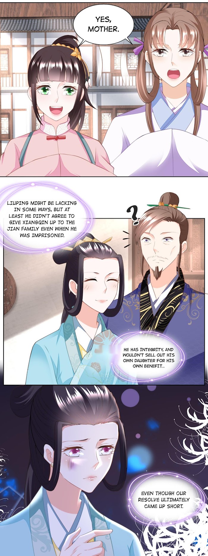 Read Pretty peasant girl EN Manga Online