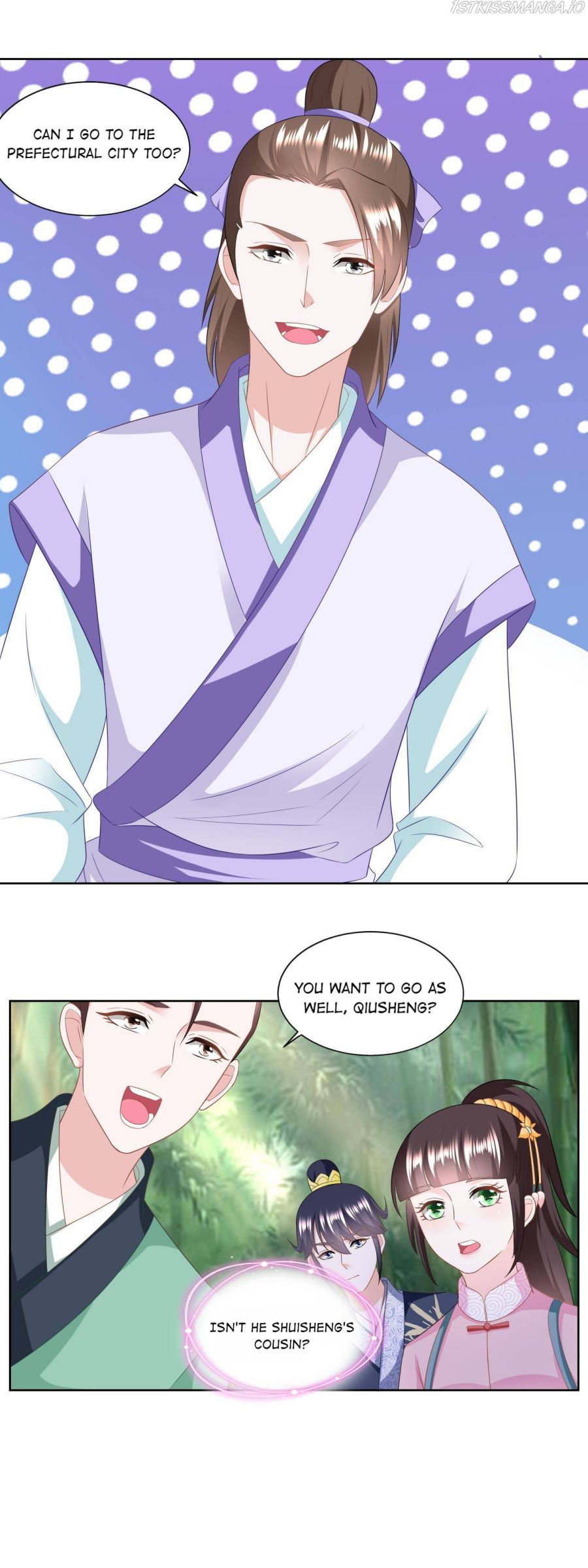 Read Pretty peasant girl EN Manga Online