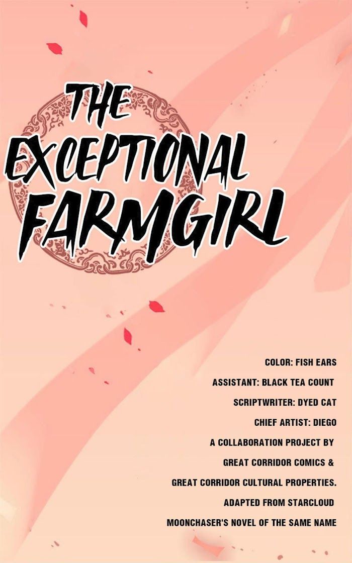 Read Pretty peasant girl EN Manga Online