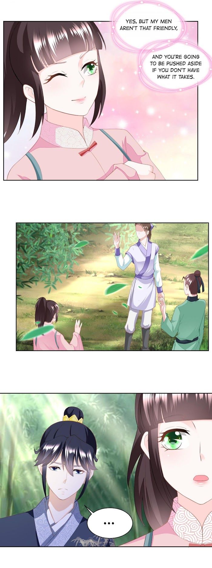 Read Pretty peasant girl EN Manga Online